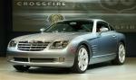Chrysler Crossfire 2004 года